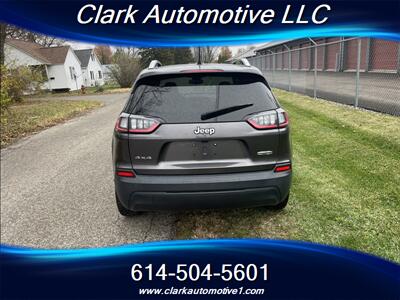 2021 Jeep Cherokee Latitude Plus - Photo 6 - Plain City, OH 43064