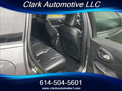 2021 Jeep Cherokee Latitude Plus   - Photo 15 - Plain City, OH 43064