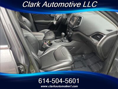2021 Jeep Cherokee Latitude Plus   - Photo 14 - Plain City, OH 43064