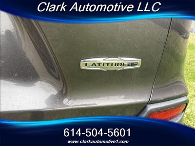 2021 Jeep Cherokee Latitude Plus   - Photo 10 - Plain City, OH 43064