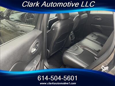 2021 Jeep Cherokee Latitude Plus - Photo 16 - Plain City, OH 43064