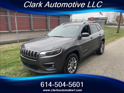2021 Jeep Cherokee Latitude Plus - Photo 1 - Plain City, OH 43064
