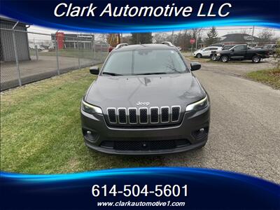 2021 Jeep Cherokee Latitude Plus - Photo 2 - Plain City, OH 43064