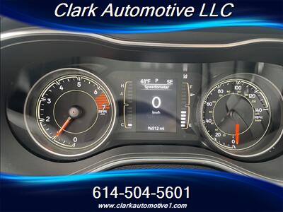 2021 Jeep Cherokee Latitude Plus - Photo 17 - Plain City, OH 43064