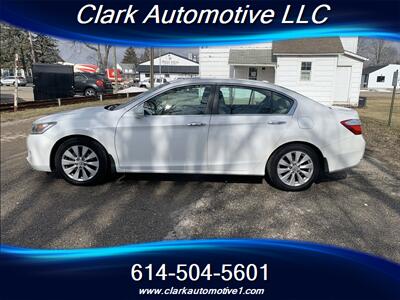 2014 Honda Accord EX-L   - Photo 7 - Plain City, OH 43064