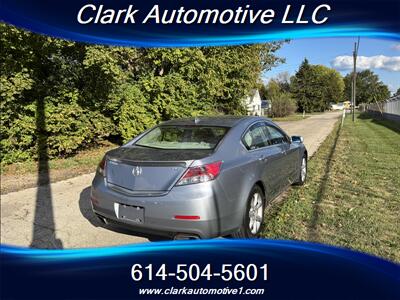 2012 Acura TL w/Tech   - Photo 5 - Plain City, OH 43064
