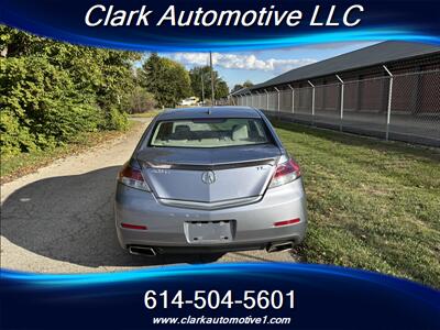 2012 Acura TL w/Tech   - Photo 6 - Plain City, OH 43064
