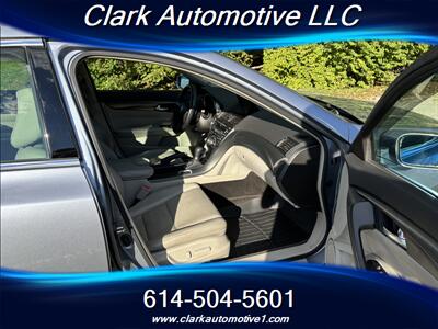 2012 Acura TL w/Tech   - Photo 12 - Plain City, OH 43064