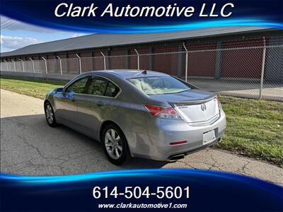 2012 Acura TL w/Tech   - Photo 7 - Plain City, OH 43064