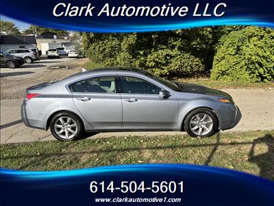 2012 Acura TL w/Tech   - Photo 4 - Plain City, OH 43064
