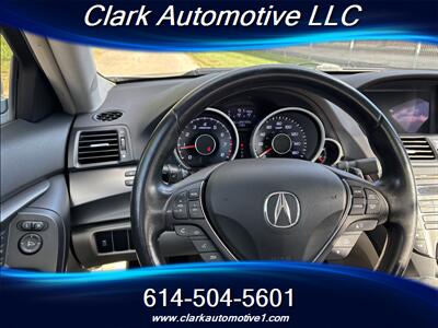 2012 Acura TL w/Tech   - Photo 16 - Plain City, OH 43064