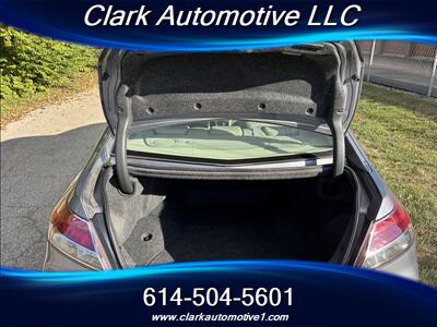 2012 Acura TL w/Tech   - Photo 23 - Plain City, OH 43064