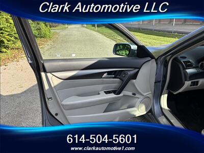 2012 Acura TL w/Tech   - Photo 9 - Plain City, OH 43064