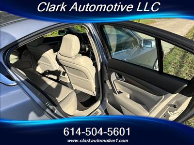 2012 Acura TL w/Tech   - Photo 13 - Plain City, OH 43064