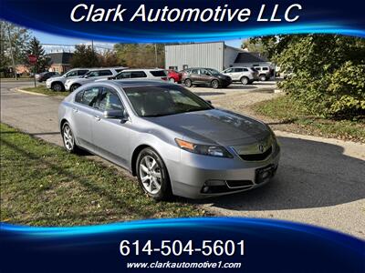 2012 Acura TL w/Tech   - Photo 3 - Plain City, OH 43064