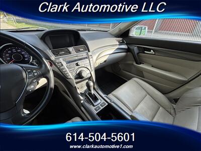 2012 Acura TL w/Tech   - Photo 17 - Plain City, OH 43064