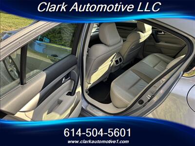 2012 Acura TL w/Tech   - Photo 14 - Plain City, OH 43064