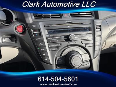 2012 Acura TL w/Tech   - Photo 19 - Plain City, OH 43064