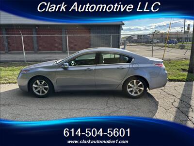 2012 Acura TL w/Tech   - Photo 8 - Plain City, OH 43064
