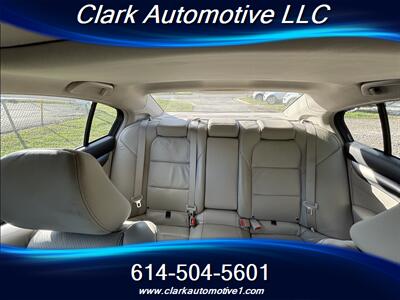 2012 Acura TL w/Tech   - Photo 22 - Plain City, OH 43064
