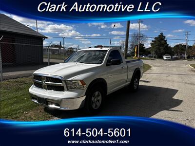 2016 RAM 1500 SLT   - Photo 1 - Plain City, OH 43064