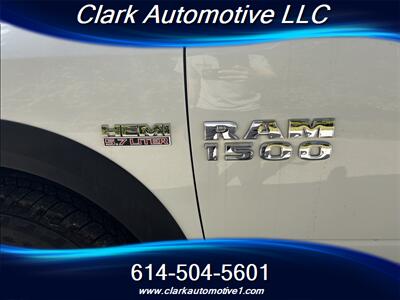 2016 RAM 1500 SLT   - Photo 18 - Plain City, OH 43064