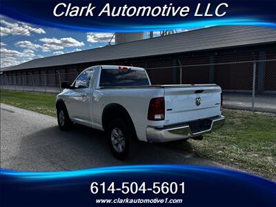 2016 RAM 1500 SLT   - Photo 7 - Plain City, OH 43064