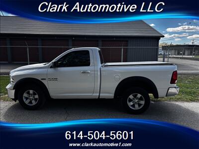 2016 RAM 1500 SLT   - Photo 8 - Plain City, OH 43064