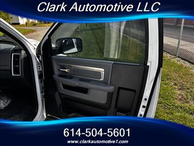 2016 RAM 1500 SLT   - Photo 11 - Plain City, OH 43064