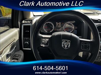 2016 RAM 1500 SLT   - Photo 13 - Plain City, OH 43064