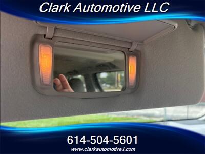 2014 Toyota Sienna XLE 8-Passenger  Leather, Navi, Sunroof, Entertainment - Photo 30 - Plain City, OH 43064