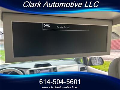 2014 Toyota Sienna XLE 8-Passenger  Leather, Navi, Sunroof, Entertainment - Photo 23 - Plain City, OH 43064