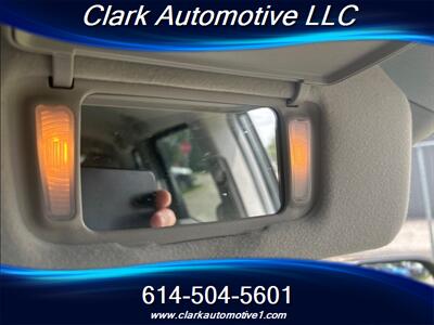2014 Toyota Sienna XLE 8-Passenger  Leather, Navi, Sunroof, Entertainment - Photo 31 - Plain City, OH 43064