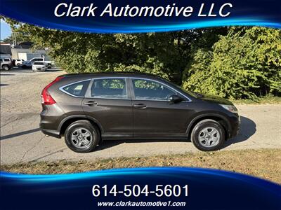 2015 Honda CR-V LX   - Photo 4 - Plain City, OH 43064