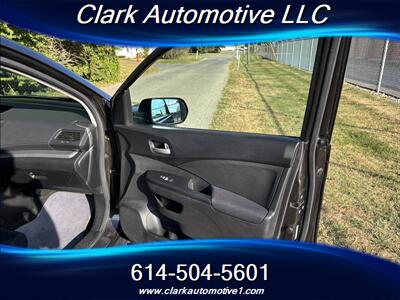2015 Honda CR-V LX   - Photo 11 - Plain City, OH 43064