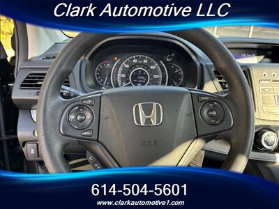 2015 Honda CR-V LX   - Photo 16 - Plain City, OH 43064