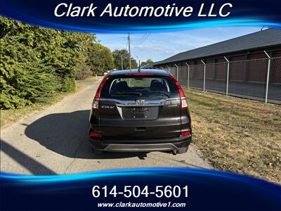 2015 Honda CR-V LX   - Photo 6 - Plain City, OH 43064