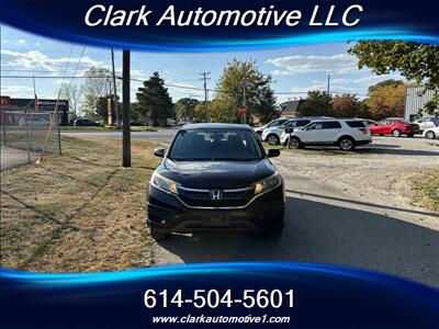 2015 Honda CR-V LX   - Photo 2 - Plain City, OH 43064