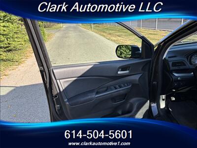 2015 Honda CR-V LX   - Photo 9 - Plain City, OH 43064