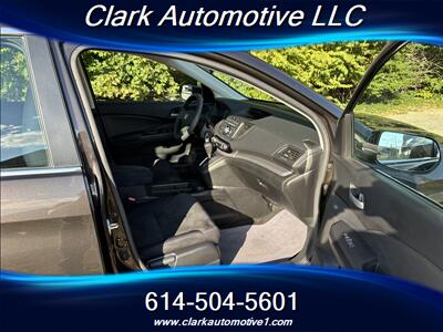 2015 Honda CR-V LX   - Photo 12 - Plain City, OH 43064