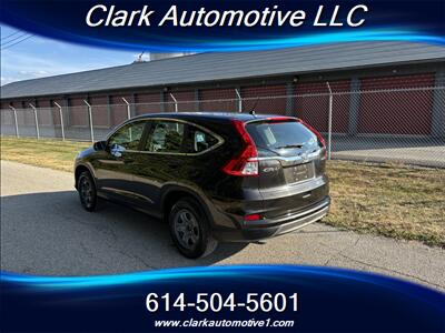 2015 Honda CR-V LX   - Photo 7 - Plain City, OH 43064