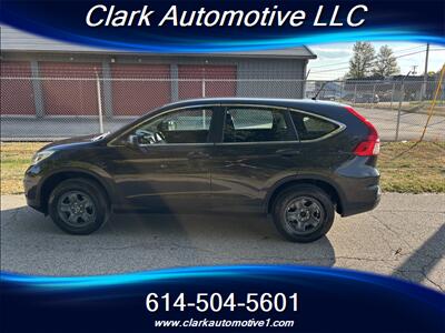 2015 Honda CR-V LX   - Photo 8 - Plain City, OH 43064