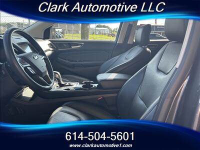 2017 Ford Edge Titanium  AWD - Photo 19 - Plain City, OH 43064