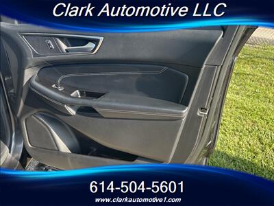2017 Ford Edge Titanium  AWD - Photo 15 - Plain City, OH 43064