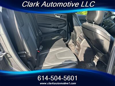 2017 Ford Edge Titanium  AWD - Photo 22 - Plain City, OH 43064