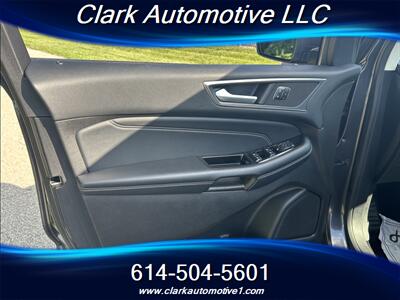 2017 Ford Edge Titanium  AWD - Photo 17 - Plain City, OH 43064