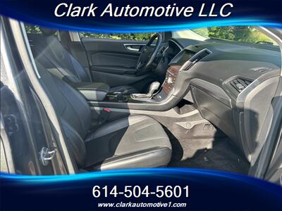 2017 Ford Edge Titanium  AWD - Photo 18 - Plain City, OH 43064