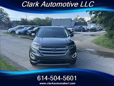 2017 Ford Edge Titanium  AWD - Photo 2 - Plain City, OH 43064
