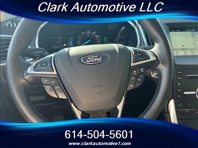 2017 Ford Edge Titanium  AWD - Photo 6 - Plain City, OH 43064