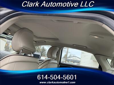 2017 Ford Fusion Hybrid Titanium   - Photo 14 - Plain City, OH 43064
